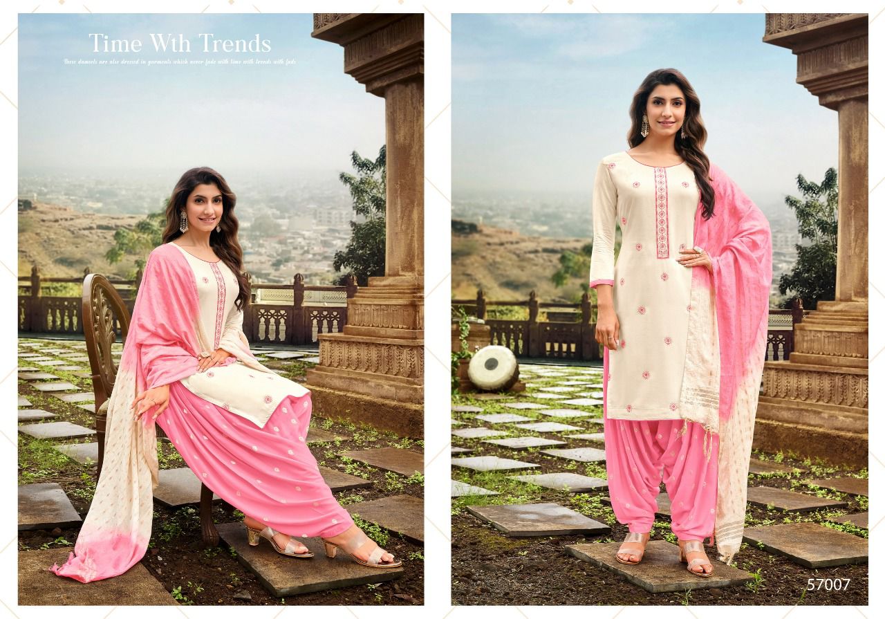 Kapil Artio Ghungroo 2 Exclusive Wear Wholesale Readymade Suits Catalog